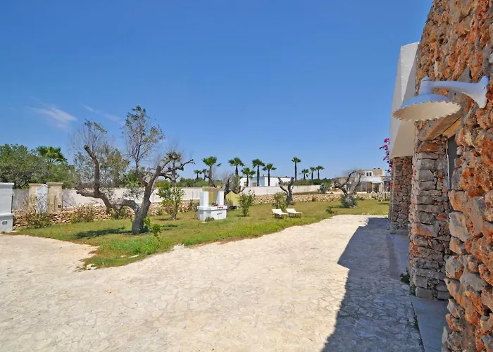 Tenuta Mimmi By Salento Affitti Villa Capilungo