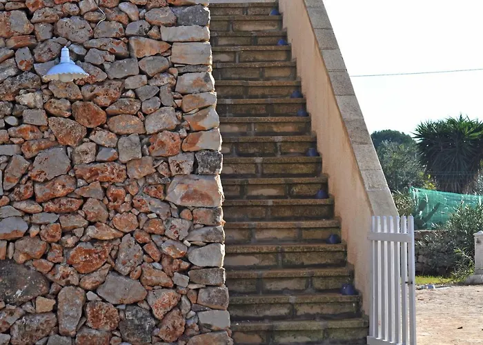 Tenuta Mimmi By Salento Affitti Capilungo