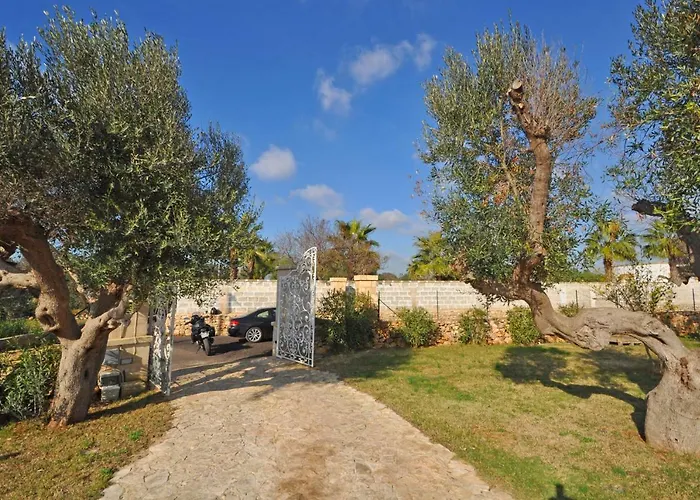 Villa Tenuta Mimmi By Salento Affitti Capilungo