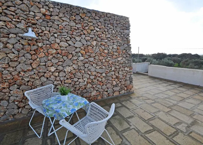 Villa Tenuta Mimmi By Salento Affitti Capilungo