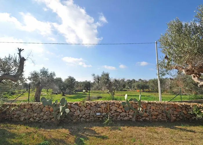 Villa Tenuta Mimmi By Salento Affitti Capilungo