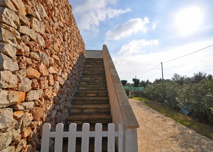 Tenuta Mimmi By Salento Affitti Capilungo