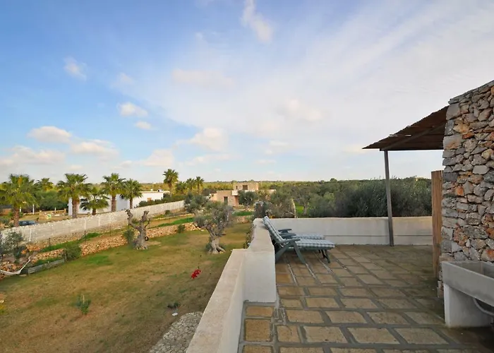 Villa Tenuta Mimmi By Salento Affitti Capilungo