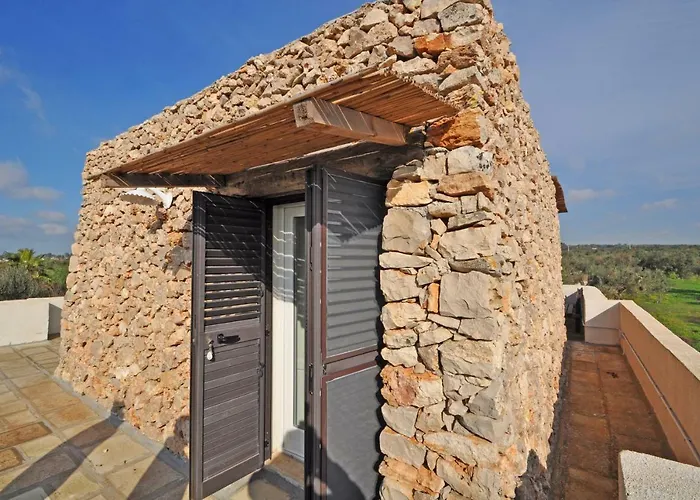 Villa Tenuta Mimmi By Salento Affitti