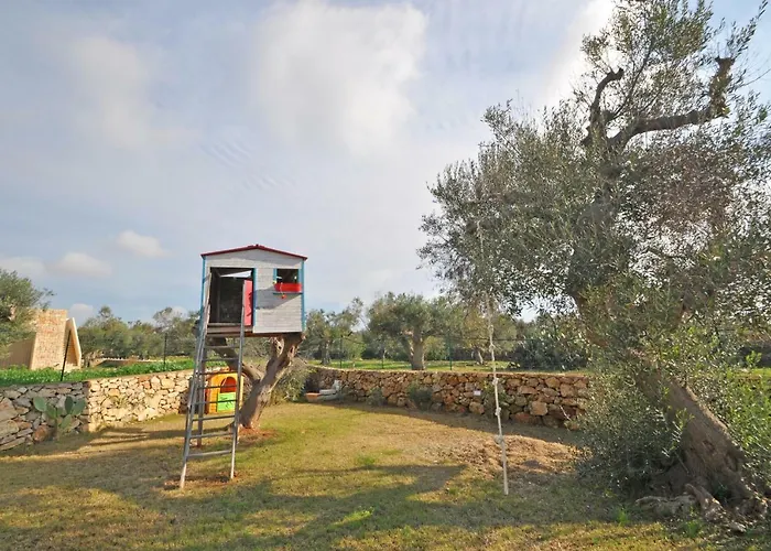 Tenuta Mimmi By Salento Affitti Capilungo