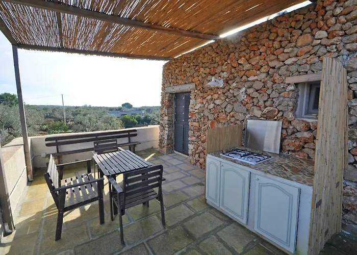 Villa Tenuta Mimmi By Salento Affitti Capilungo
